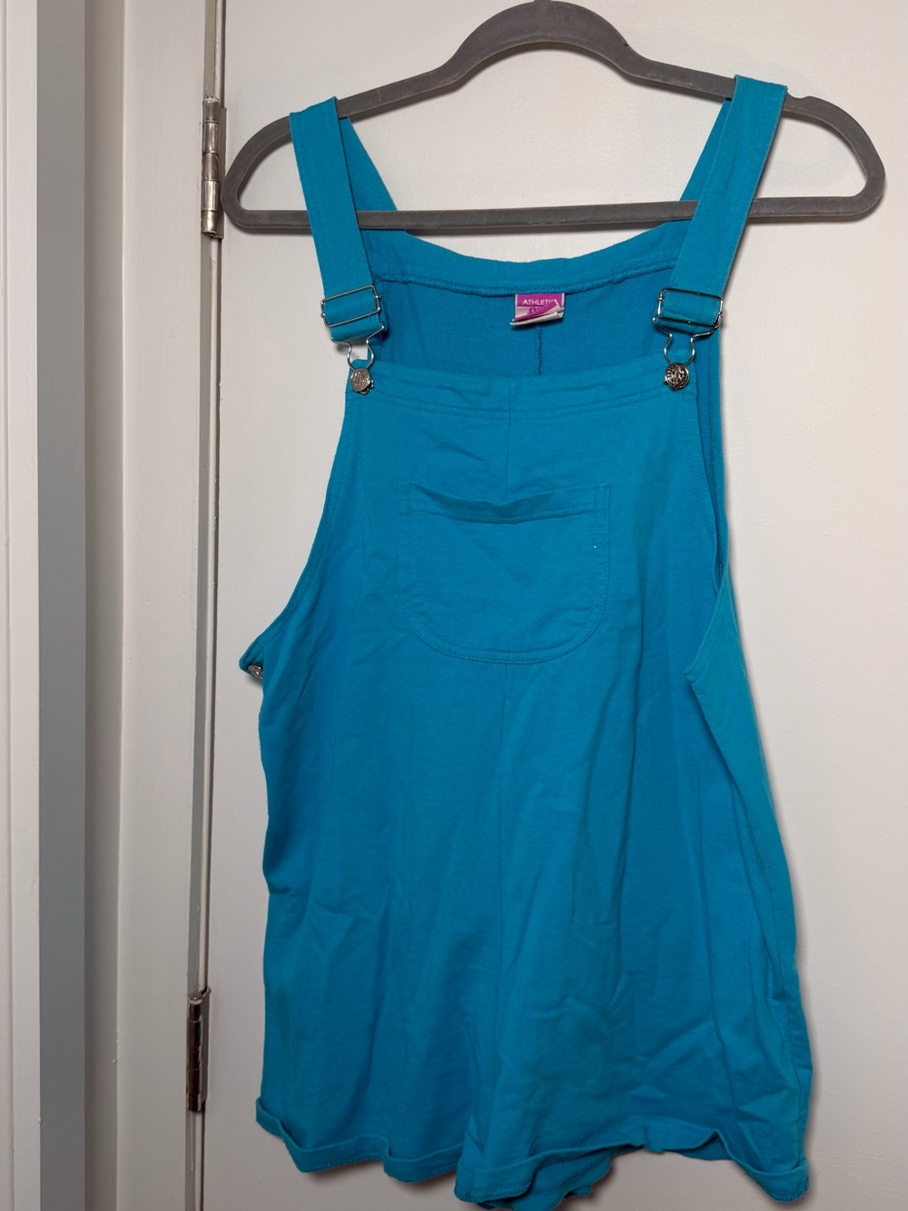Athletic Works Turquoise Overall
